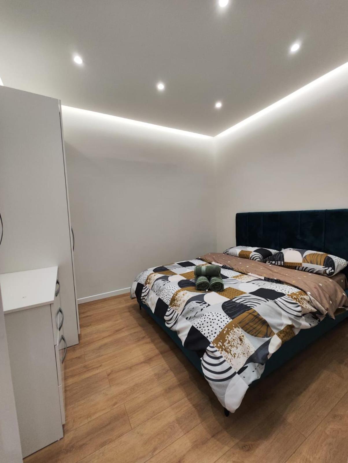 Pandora'S Box Apartament تيرانا المظهر الخارجي الصورة