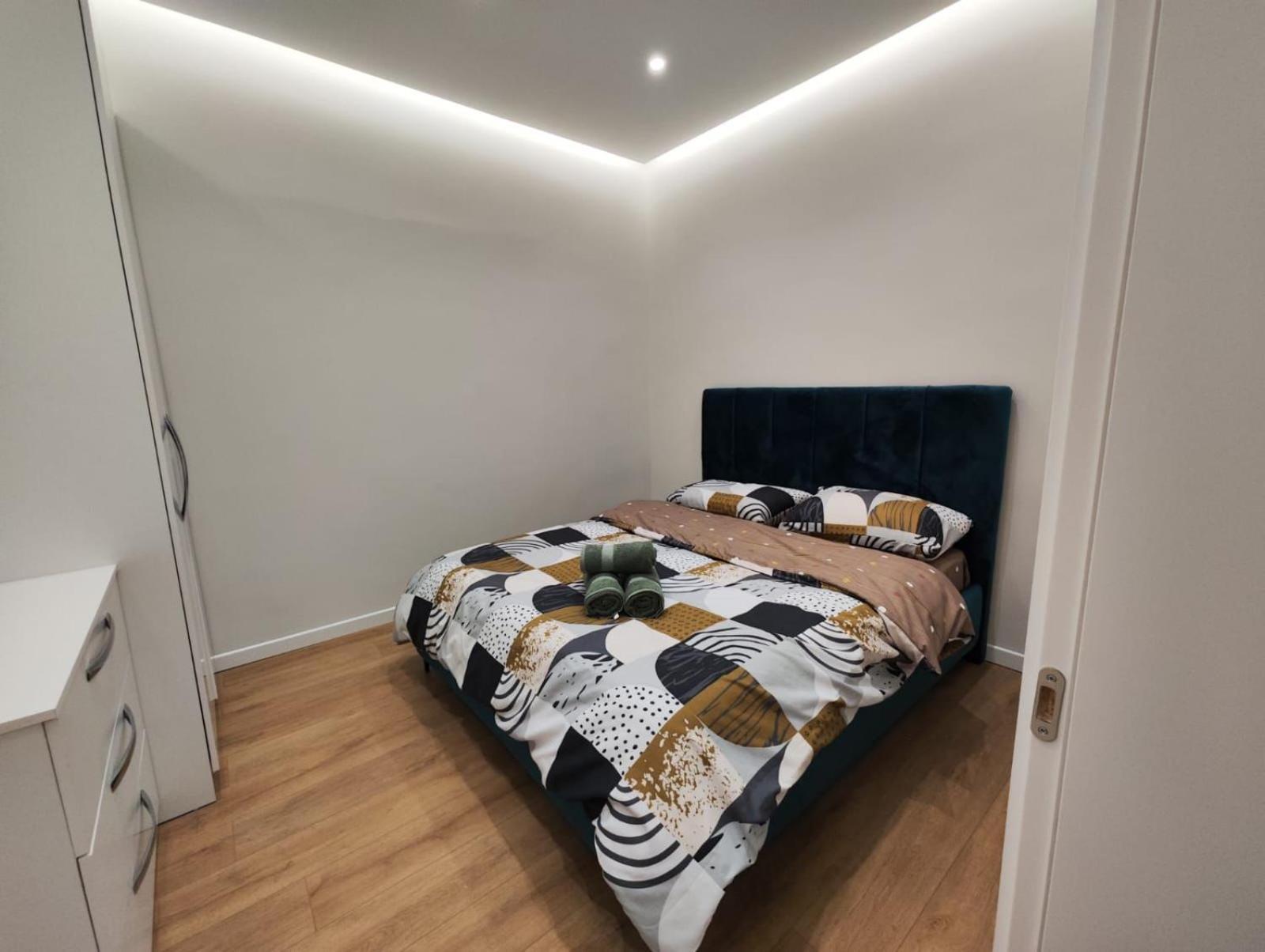 Pandora'S Box Apartament تيرانا المظهر الخارجي الصورة