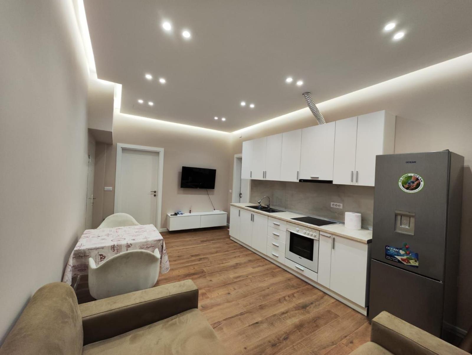 Pandora'S Box Apartament تيرانا المظهر الخارجي الصورة